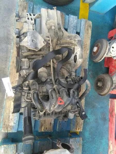 Motor Completo para Mercedes-Benz Clase A (W168)