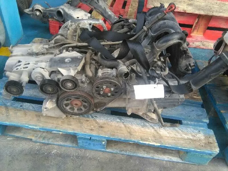 Motor Completo para Mercedes-Benz Clase A (W168)