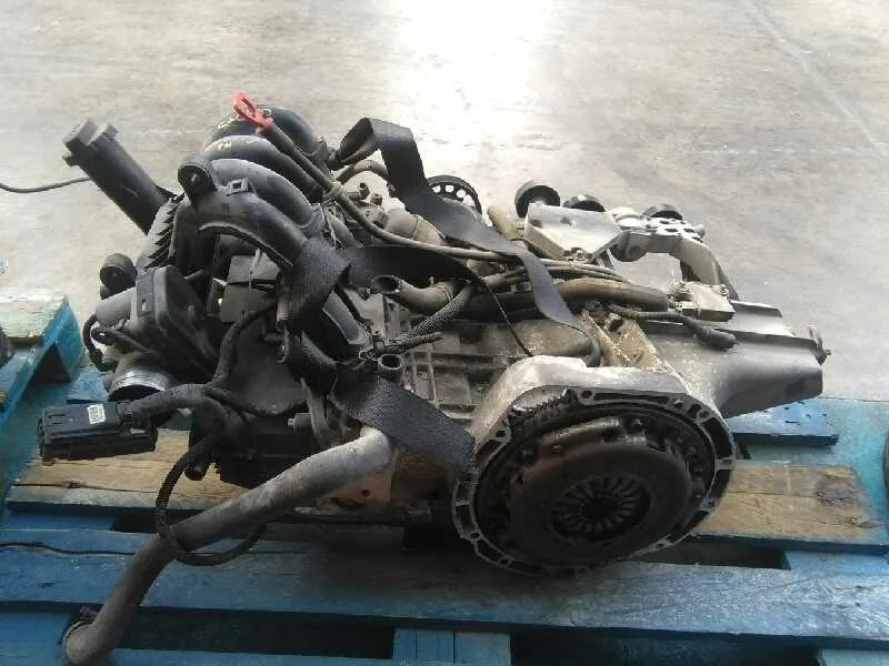 Motor Completo para Mercedes-Benz Clase A (W168)
