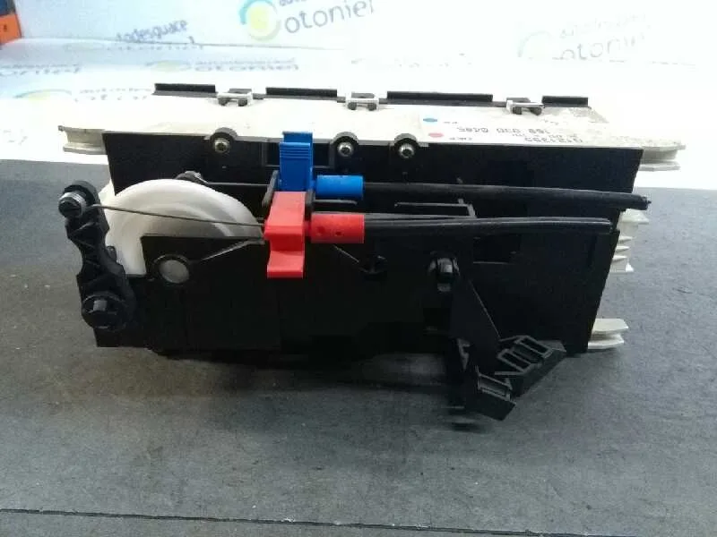 Mando Calefaccion / Aire Acondicionado para Mercedes-Benz Clase A (W168)