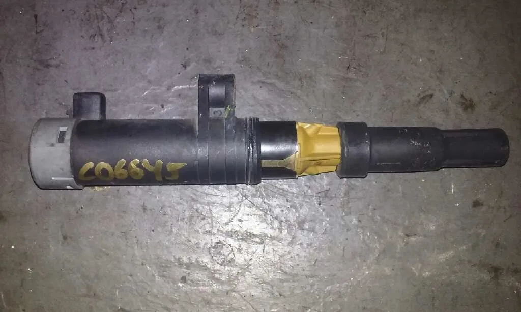 Bobina Encendido para Renault Laguna Ii (Bg0)