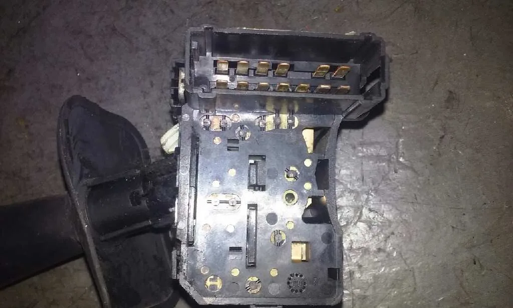 Mando Limpia para Nissan Kubistar (X76)