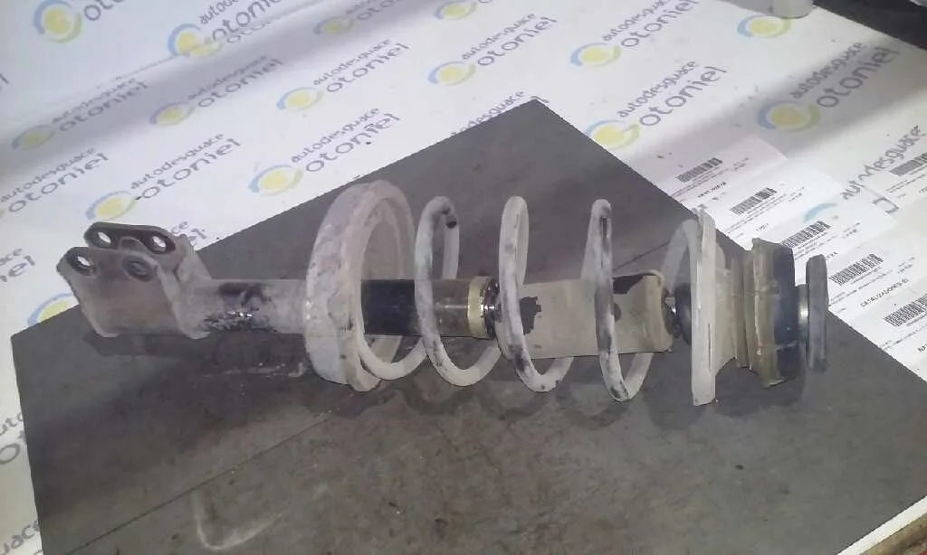 Amortiguador Delantero Izquierdo para Nissan Kubistar (X76)