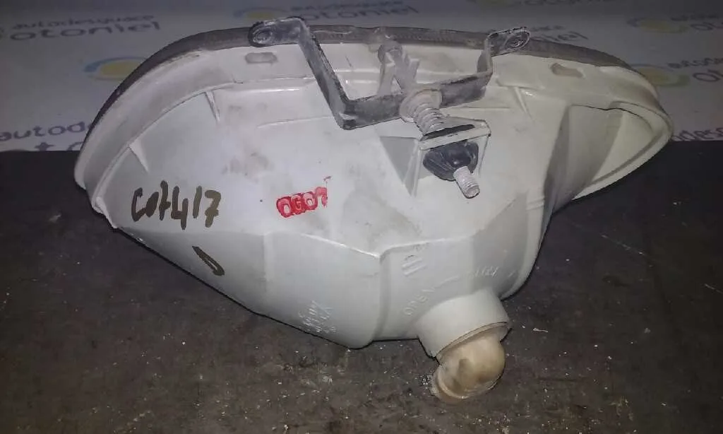 Faro Antiniebla Derecho para Hyundai Accent (Lc)