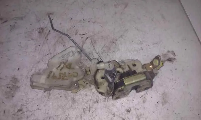 Cerradura Puerta Delantera Izquierda para Nissan Micra (K11)
