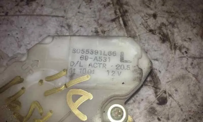 Cerradura Puerta Delantera Izquierda para Nissan Micra (K11)