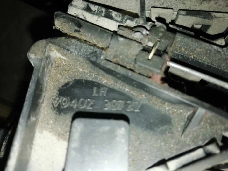 Mando Calefaccion / Aire Acondicionado para Nissan Micra (K11)