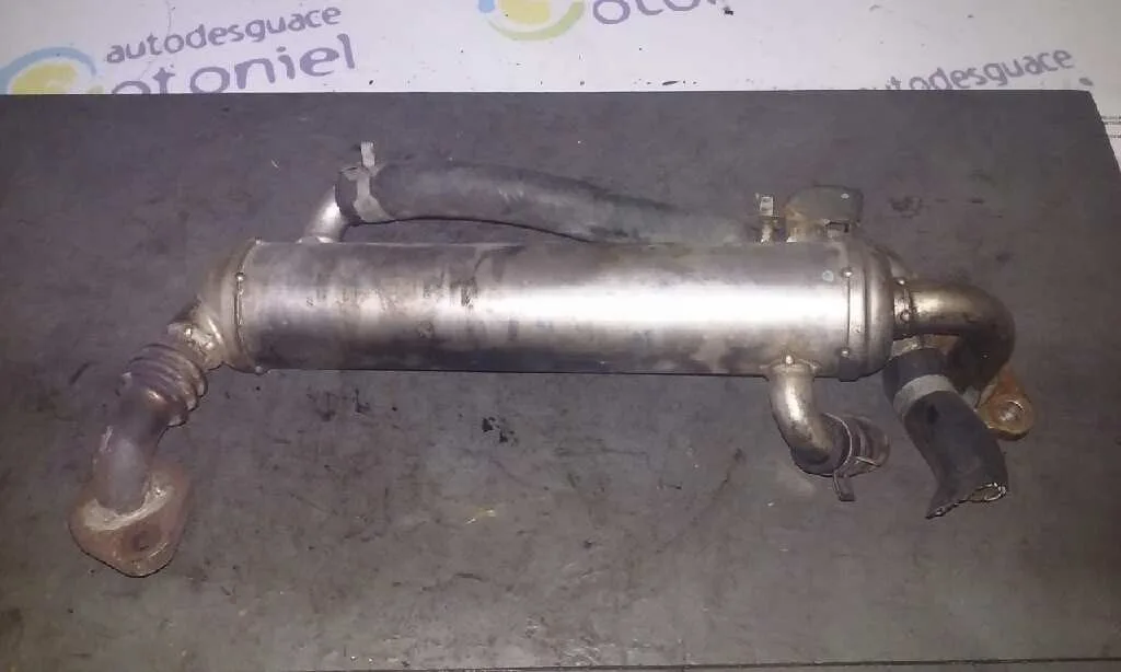 Enfriador Egr para Opel Combo (Corsa C)
