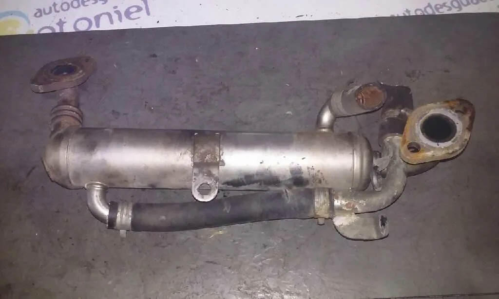 Enfriador Egr para Opel Combo (Corsa C)