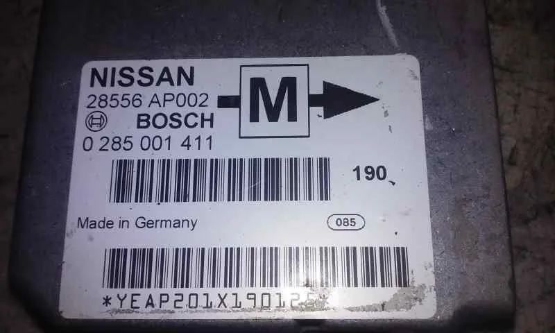 Centralita Airbag para Nissan Micra (K11)
