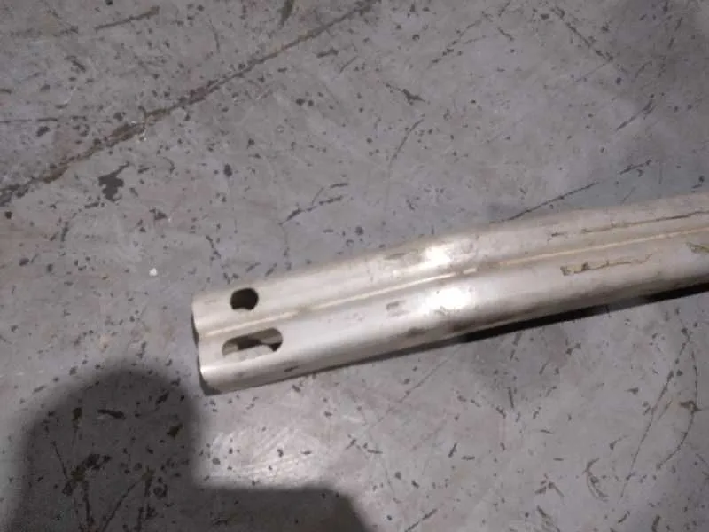 Refuerzo Paragolpes Delantero para Nissan Murano (Z50)