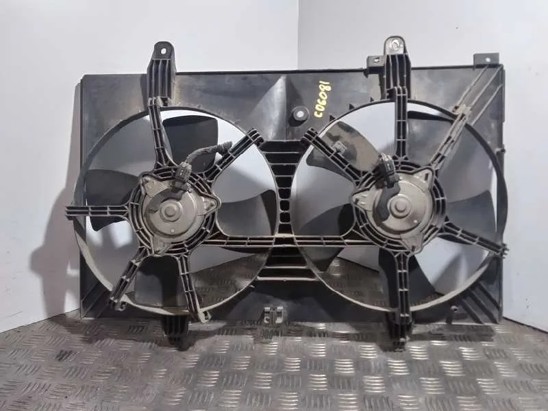 Electroventilador para Nissan Murano (Z50)
