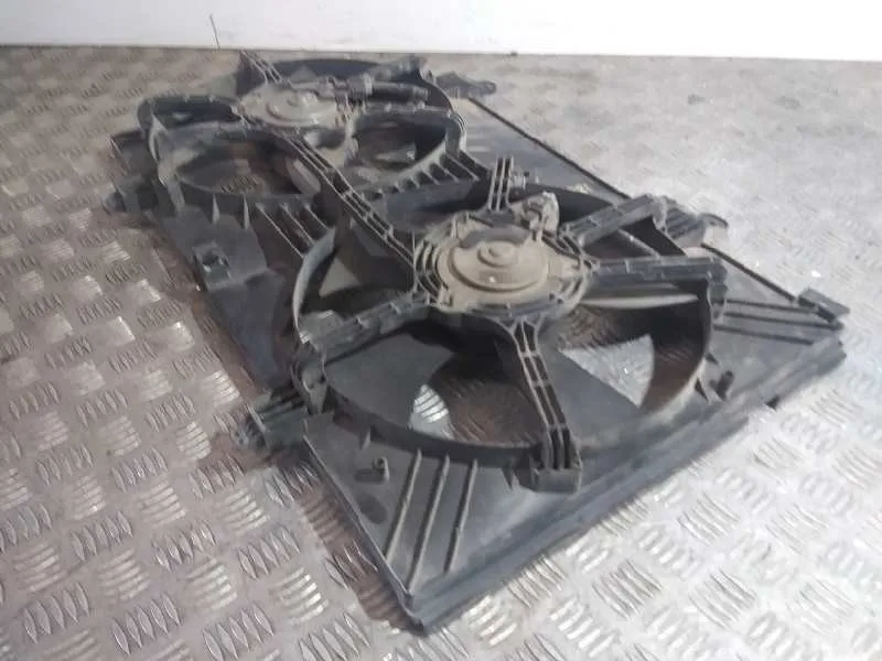 Electroventilador para Nissan Murano (Z50)
