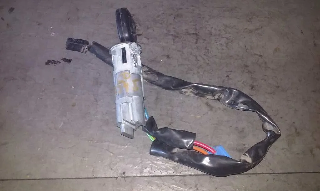 Conmutador De Arranque para Peugeot 206 Berlina
