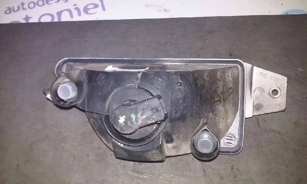 Faro Antiniebla Trasero Izquierdo para Fiat Bravo (198)