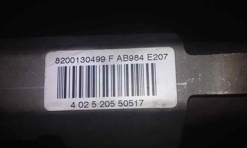 Airbag Cortina Delantero Derecho para Renault Scenic Ii