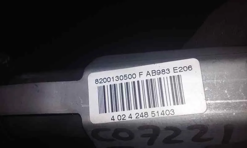Airbag Cortina Delantero Izquierdo para Renault Scenic Ii