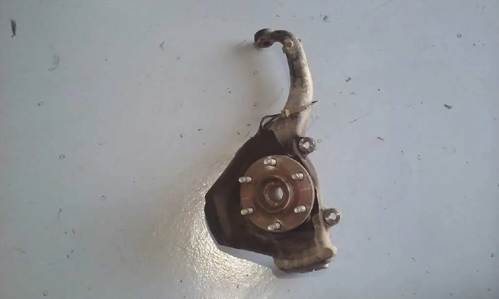 Mangueta Delantera Izquierda para Nissan Navara Pick-Up (D40M)