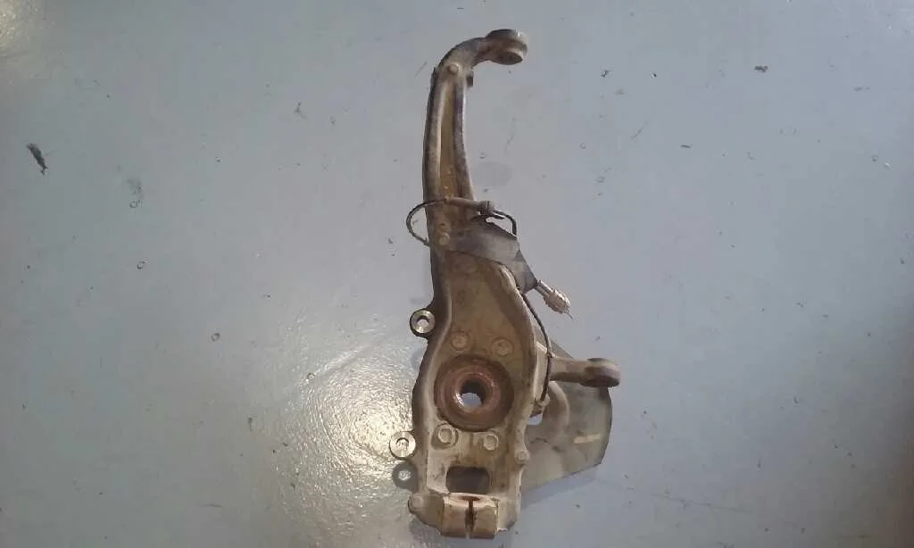 Mangueta Delantera Izquierda para Nissan Navara Pick-Up (D40M)