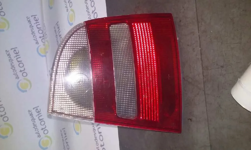 Piloto Trasero Derecho para Skoda Octavia Berlina (1U2)