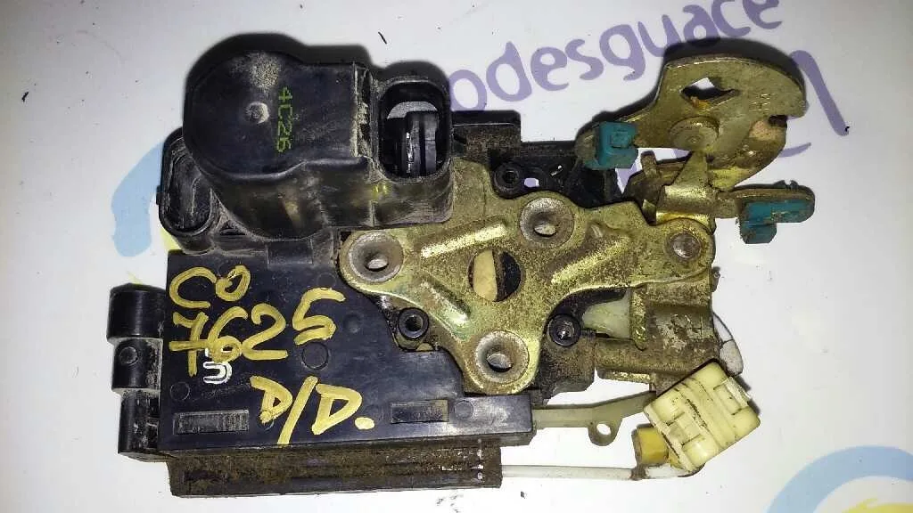 Cerradura Puerta Delantera Derecha para Daewoo Tacuma