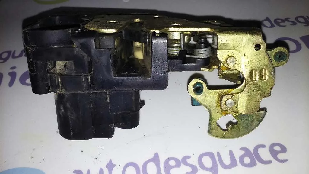 Cerradura Puerta Delantera Derecha para Daewoo Tacuma