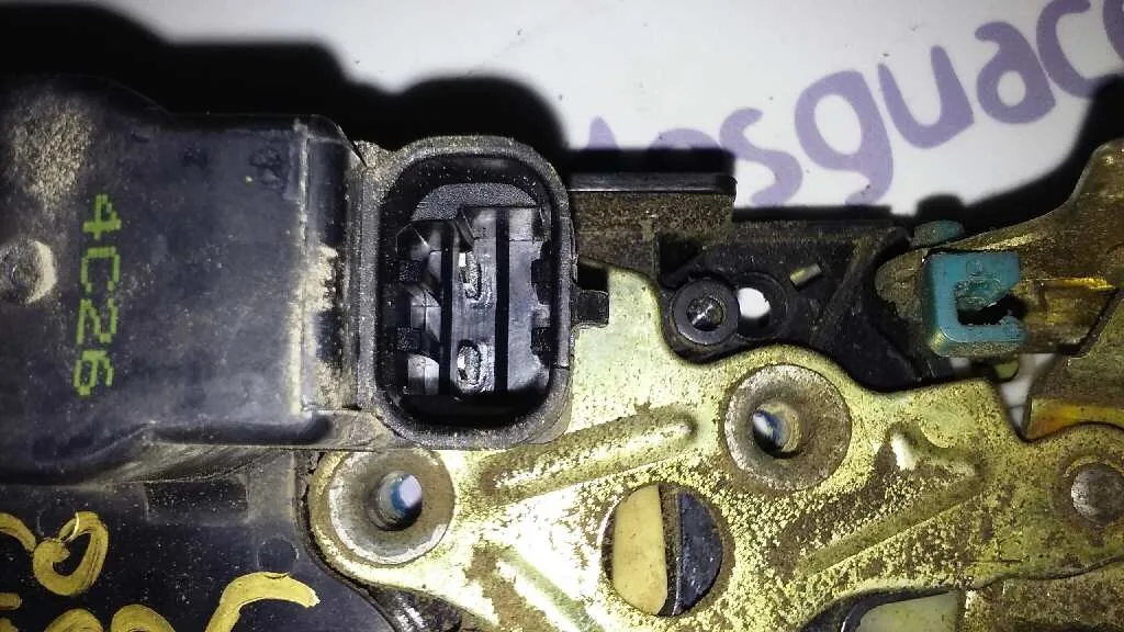 Cerradura Puerta Delantera Derecha para Daewoo Tacuma