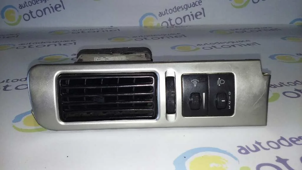 Mando Luces para Daewoo Tacuma