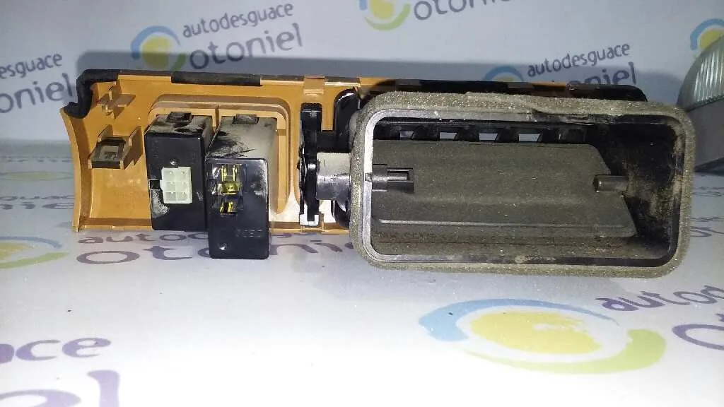 Mando Luces para Daewoo Tacuma