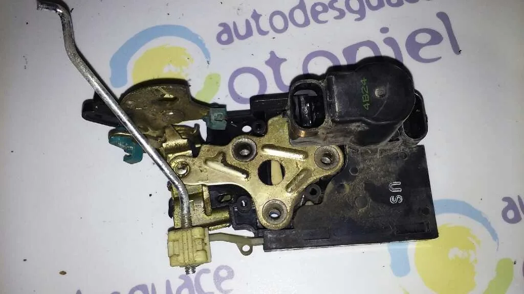 Cerradura Puerta Trasera Izquierda para Daewoo Tacuma