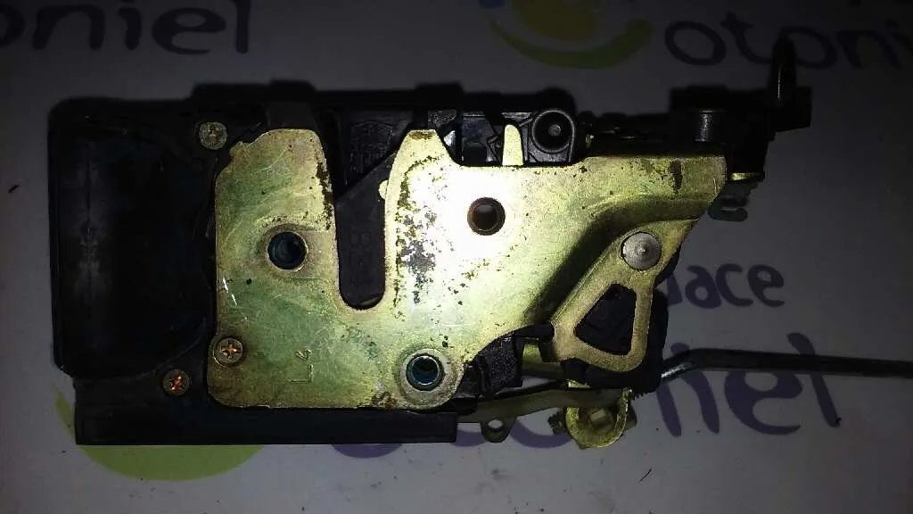 Cerradura Puerta Trasera Izquierda para Daewoo Tacuma