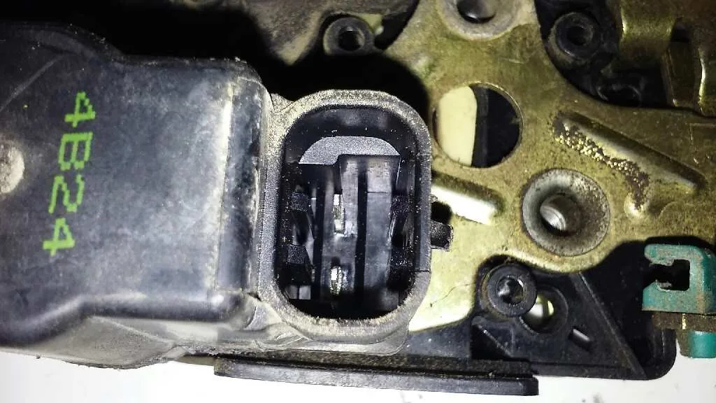Cerradura Puerta Trasera Izquierda para Daewoo Tacuma