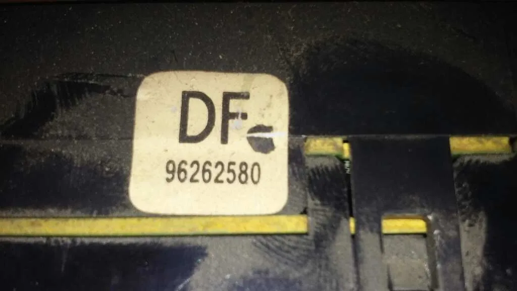 Display para Daewoo Tacuma