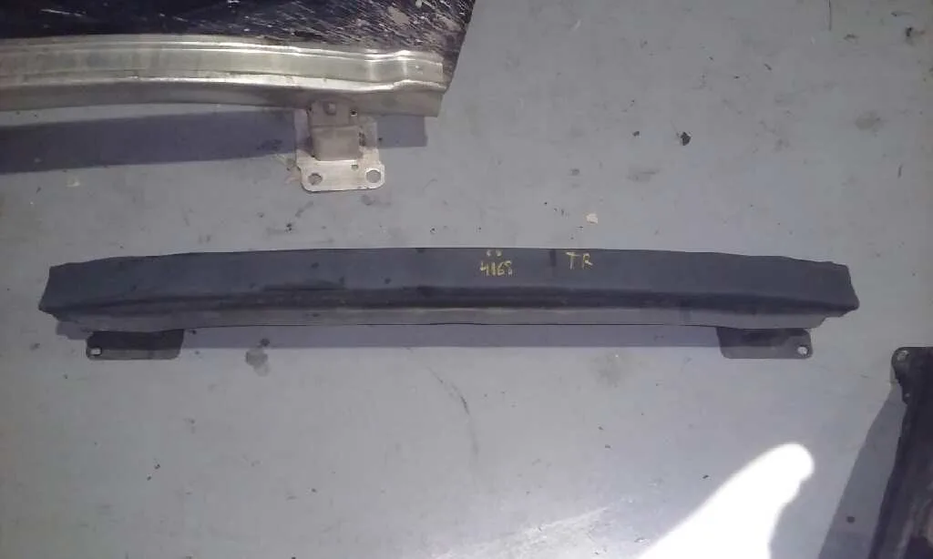 Refuerzo Paragolpes Trasero para Volkswagen Polo (6R1)