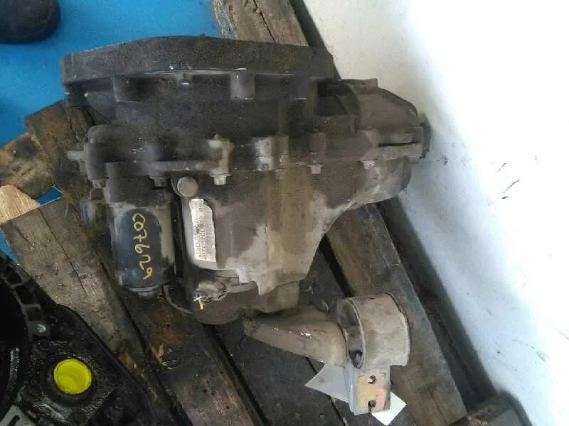 Caja Cambios para Smart Micro Compact Car