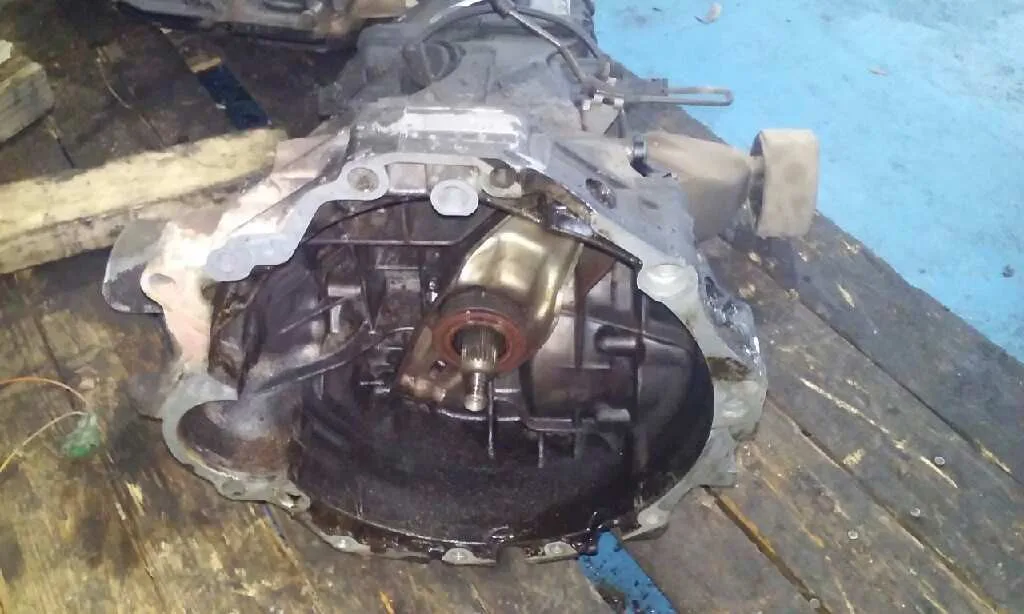 Caja Cambios para Audi A4 Berlina (B5)