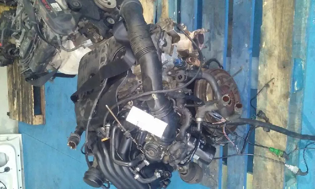 Motor Completo para Audi A4 Berlina (B5)