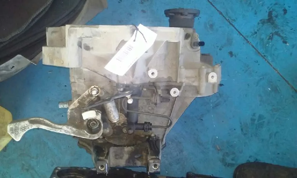 Caja Cambios para Seat Ibiza (6L1)
