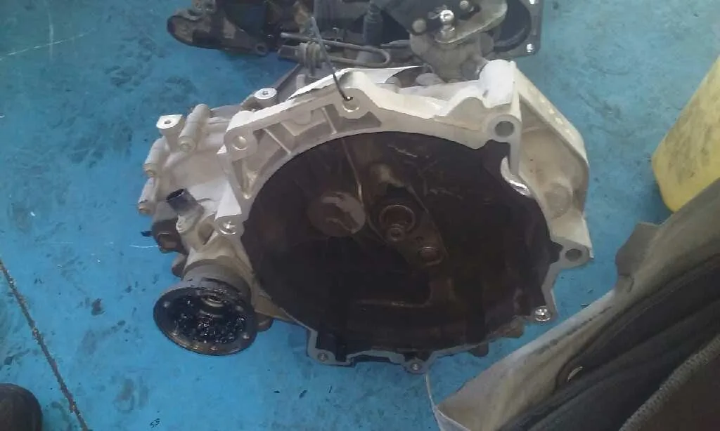 Caja Cambios para Seat Ibiza (6L1)