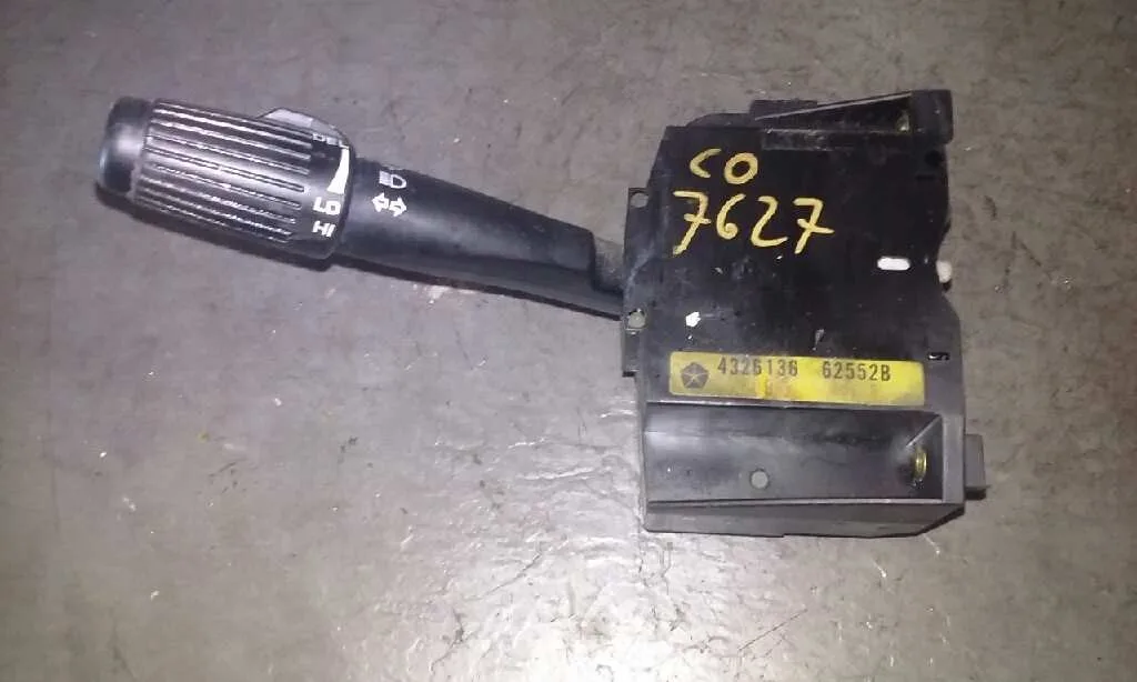Mando Limpia para Chrysler Voyager (Es)