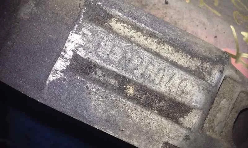 Caja Cambios para Volkswagen Passat Berlina (3B2)