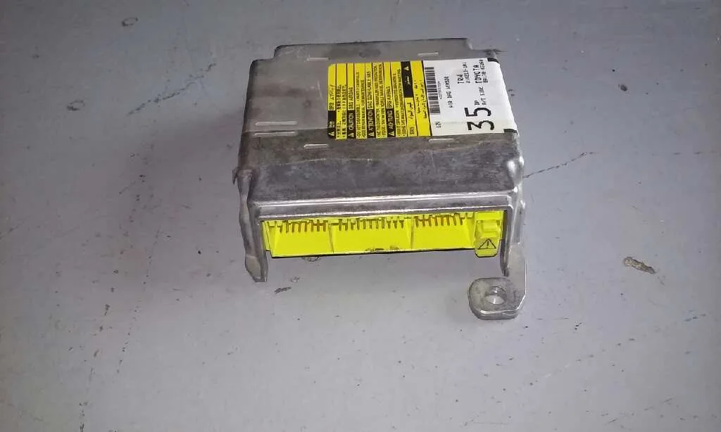 Centralita Airbag para Toyota Corolla (E12)