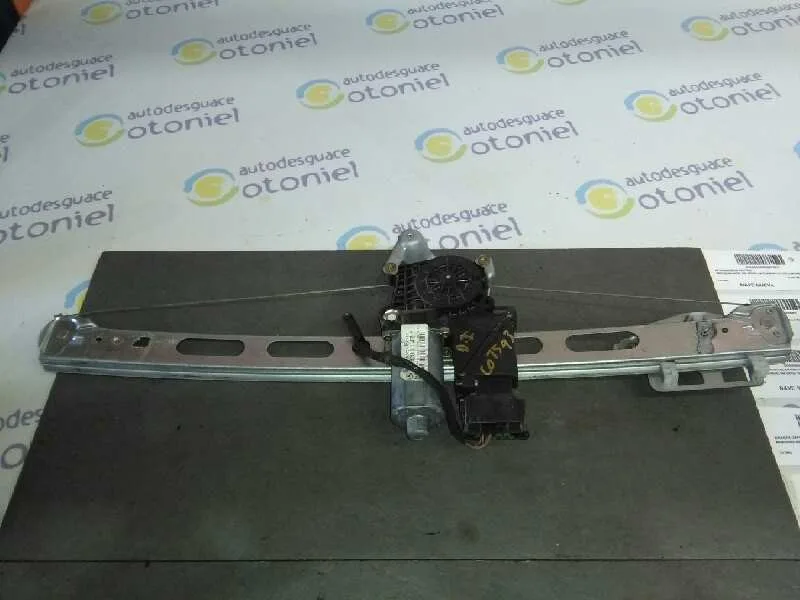Elevalunas Delantero Izquierdo para Mercedes-Benz Clase A (W168)