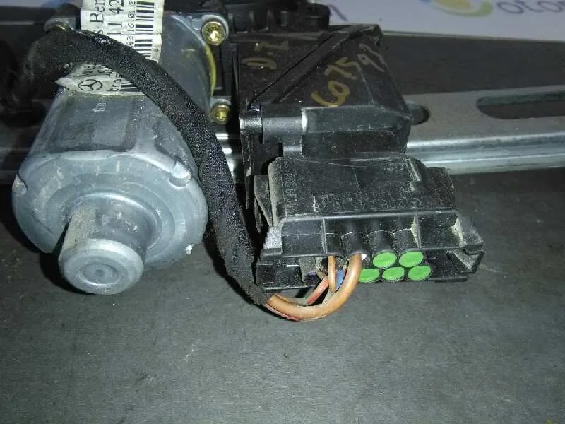 Elevalunas Delantero Izquierdo para Mercedes-Benz Clase A (W168)