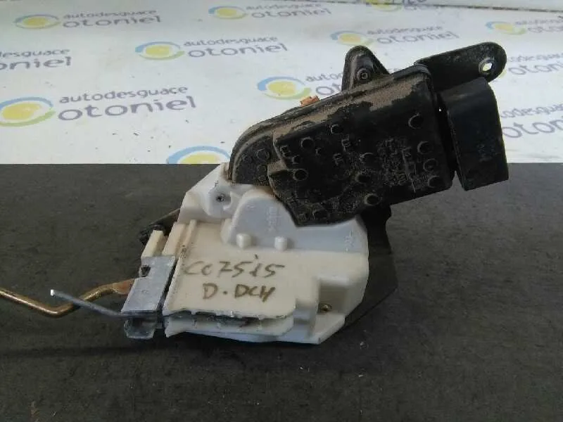 Cerradura Puerta Delantera Derecha para Opel Agila