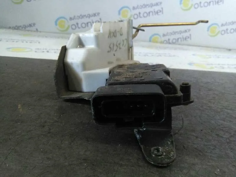 Cerradura Puerta Delantera Derecha para Opel Agila