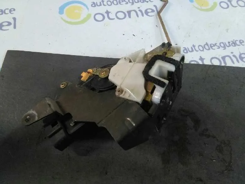 Cerradura Puerta Delantera Derecha para Opel Agila