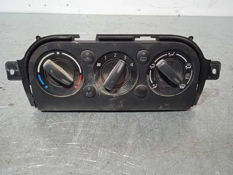 Mando Calefaccion / Aire Acondicionado para Suzuki Sx4 Rw (Ey)