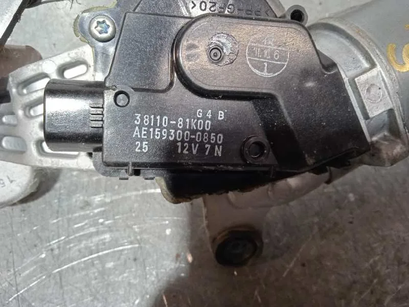 Motor Limpia Delantero para Suzuki Sx4 Rw (Ey)
