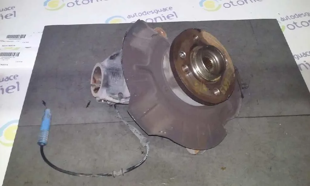 Mangueta Delantera Derecha para Bmw Mini (R50,R53)